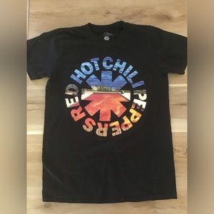 Red Hot Chili Peppers Californication Asterisk Tee S
